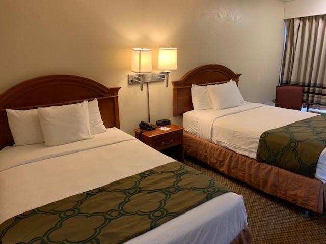 Days Inn By Wyndham Asheville West Candler Dış mekan fotoğraf
