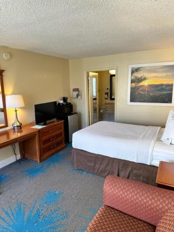 Days Inn By Wyndham Asheville West Candler Dış mekan fotoğraf