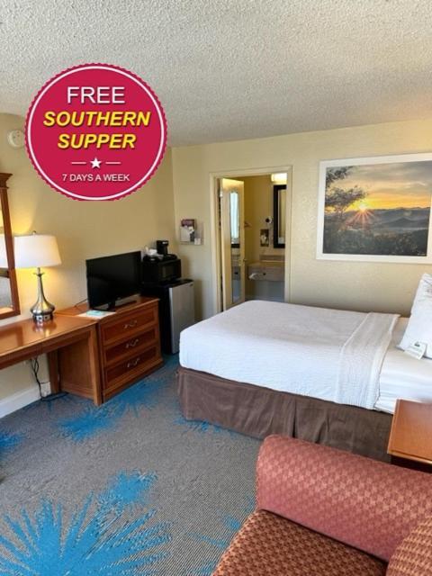 Days Inn By Wyndham Asheville West Candler Dış mekan fotoğraf